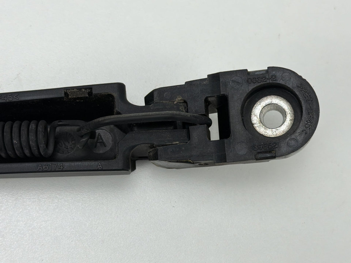 2011-2017 Infiniti QX56 - Rear Tailgate Wiper Arm OEM