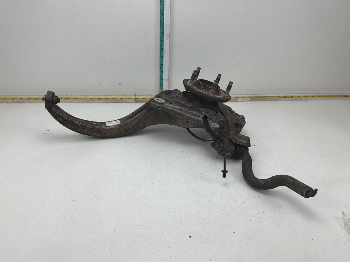 2010-2019 Jaguar XJ Front Right Steering Knuckle Spindle Wheel Hub OEM