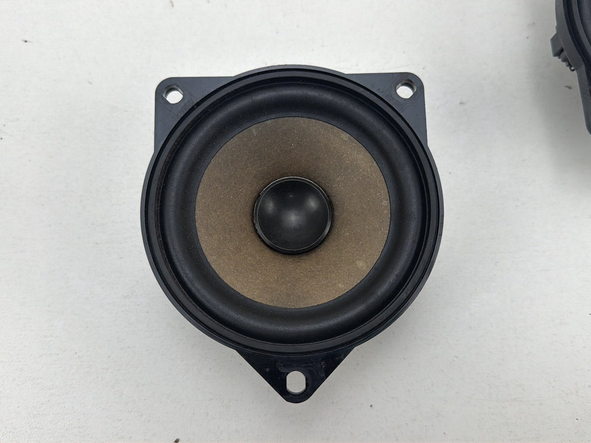 2013-2016 Mini Countryman Cooper Door Speaker Set 2pc 65139804157 OEM
