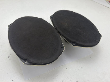 2013-2018 Ram 1500 Front Door Audio Speakers 6x9 Pair Set 05091019AB OEM