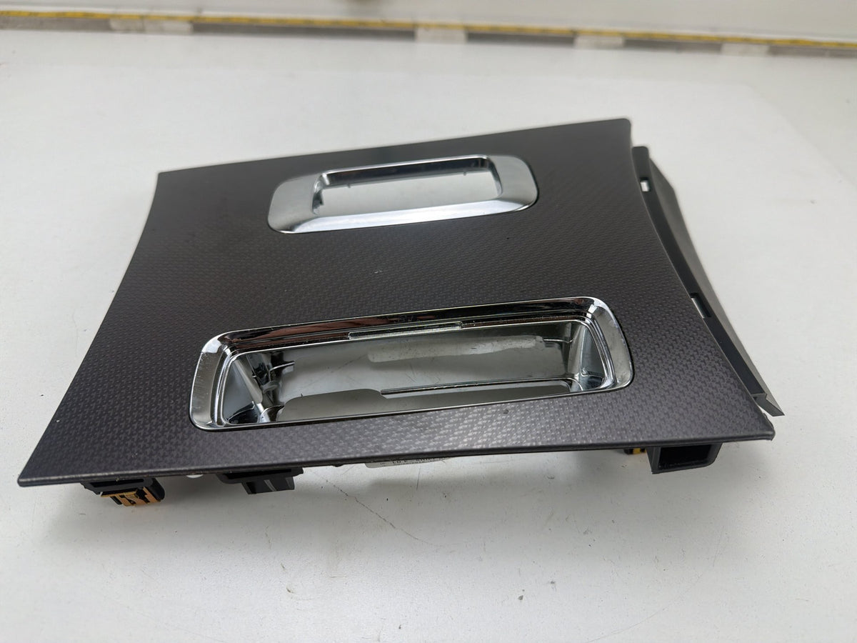 2011-2014 Dodge Charger LD-Console Gear Shifter Bezel Trim Cover 1WA69AAAAAC OEM
