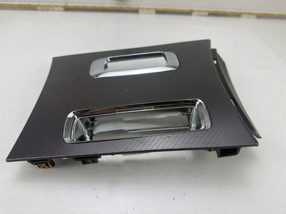 2011-2014 Dodge Charger LD-Console Gear Shifter Bezel Trim Cover 1WA69AAAAAC OEM