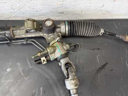 2014-2018 Nissan Altima Power Steering Gear Rack And Pinion 49001-3TA0B OEM