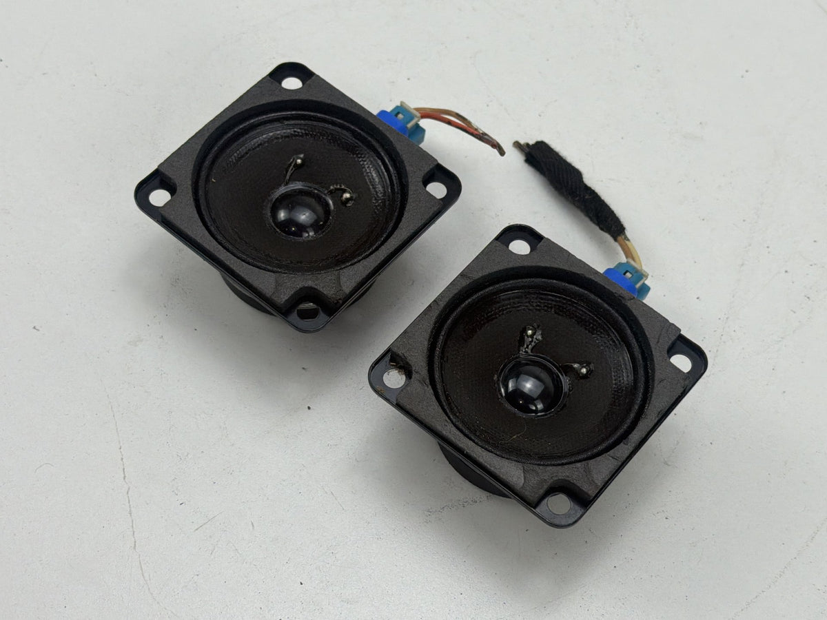 2007-2014 GMC Yukon XL 1500 Rear Left or Right Pillar Upper Speaker Set of 2 OEM