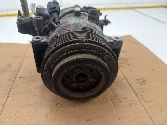 2009-2013 Infiniti G37 3.7L A/C Compressor 92600-1CB0B OEM