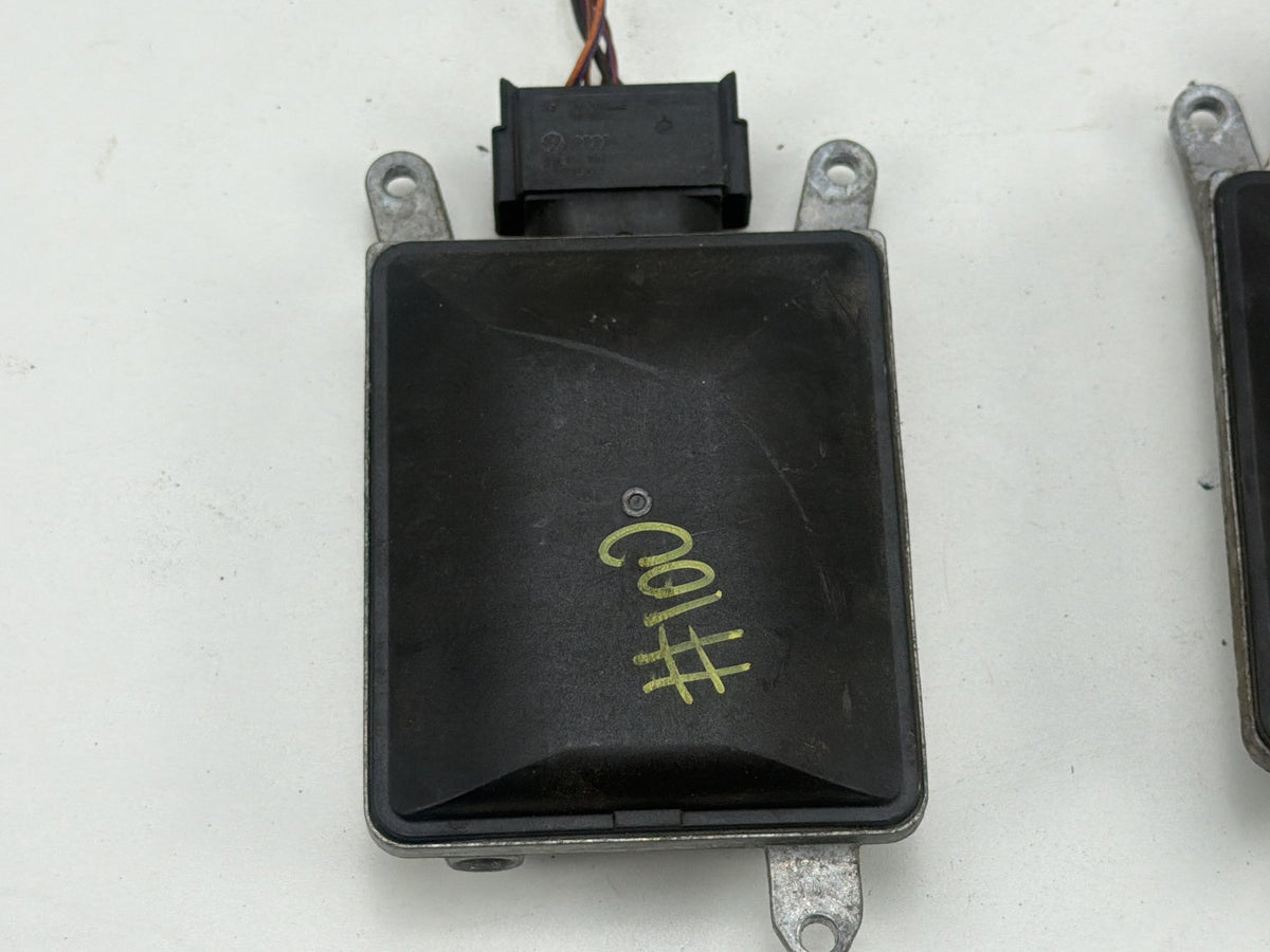 2015-2016 Audi A3 Rear Left & Right Lane Change Blind Spot Radar Module OEM