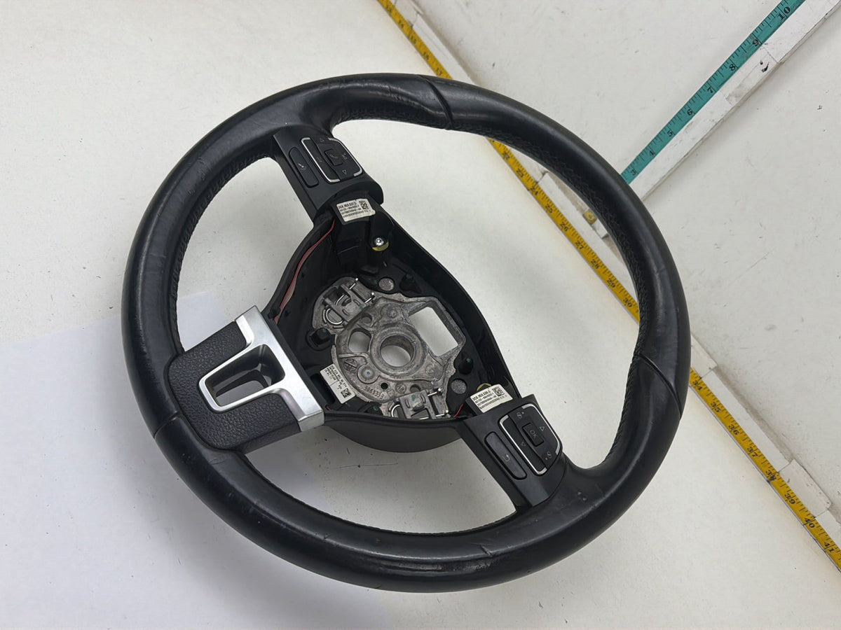 2012-2016 Volkswagen Passat Multifunction Steering Wheel Control Buttons OEM