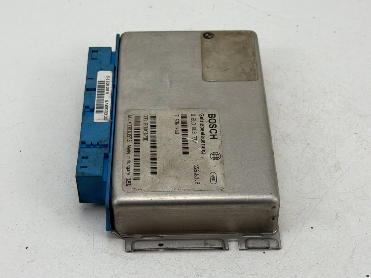 2000-2001 BMW X5 Transmission Control Module TCM 7506450 OEM