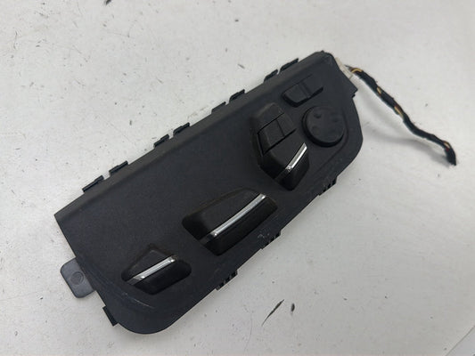 2014-2016 BMW 550i xDrive Front Left Driver Side Seat Adjust Memory Switch OEM