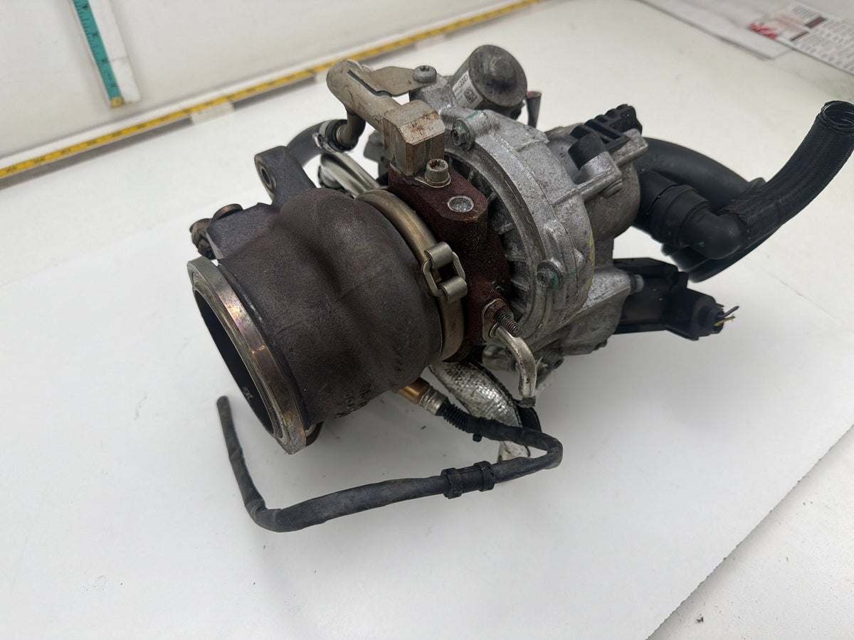 2015-2016 Audi A3 2.0L Turbocharger Turbo Charger Assembly 06K145614D OEM