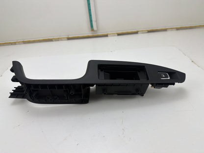 2012-2018 Audi A7 Quattro Rear Left Side Door Window Switch w/ Bezel Trim OEM