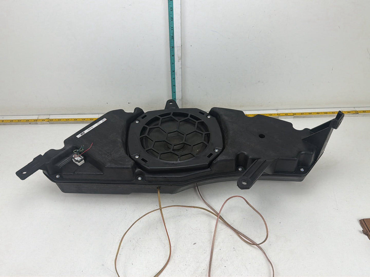 2007-2012 Acura RDX Subwoofer Audio Speaker EAB20109A OEM