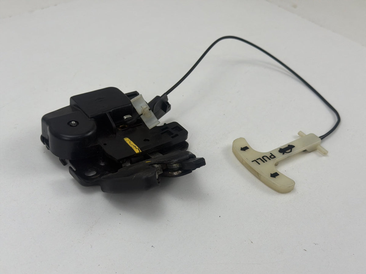 2013-2018 Nissan Sentra Trunk Lid Lock Latch Actuator w/ Release Handle OEM