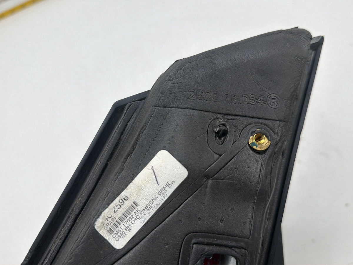 2012-2014 Ford Focus Right Passenger Side View Door Mirror CM5117682AK OEM