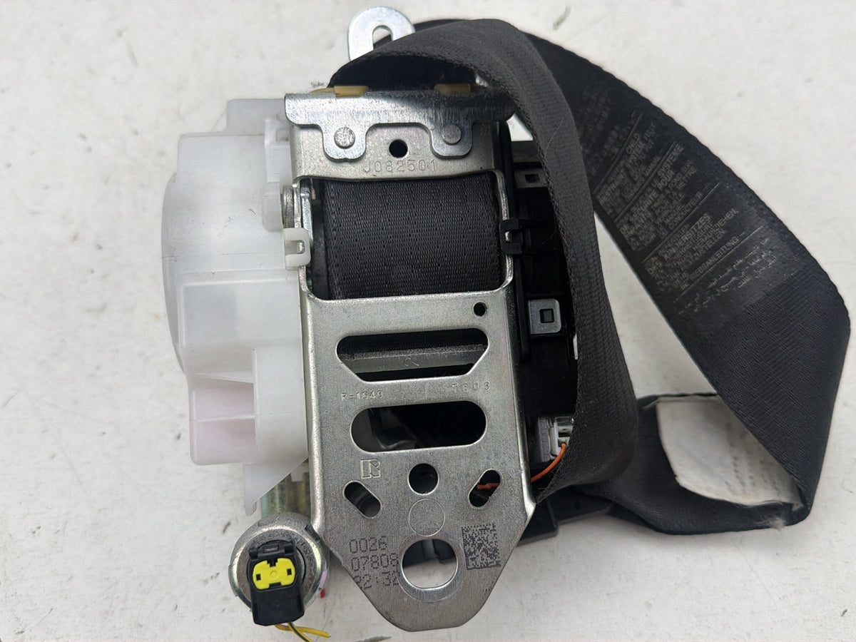 2007-2009 Lexus ES350 Front Right Passenger Side Seat Belt Retractor OEM