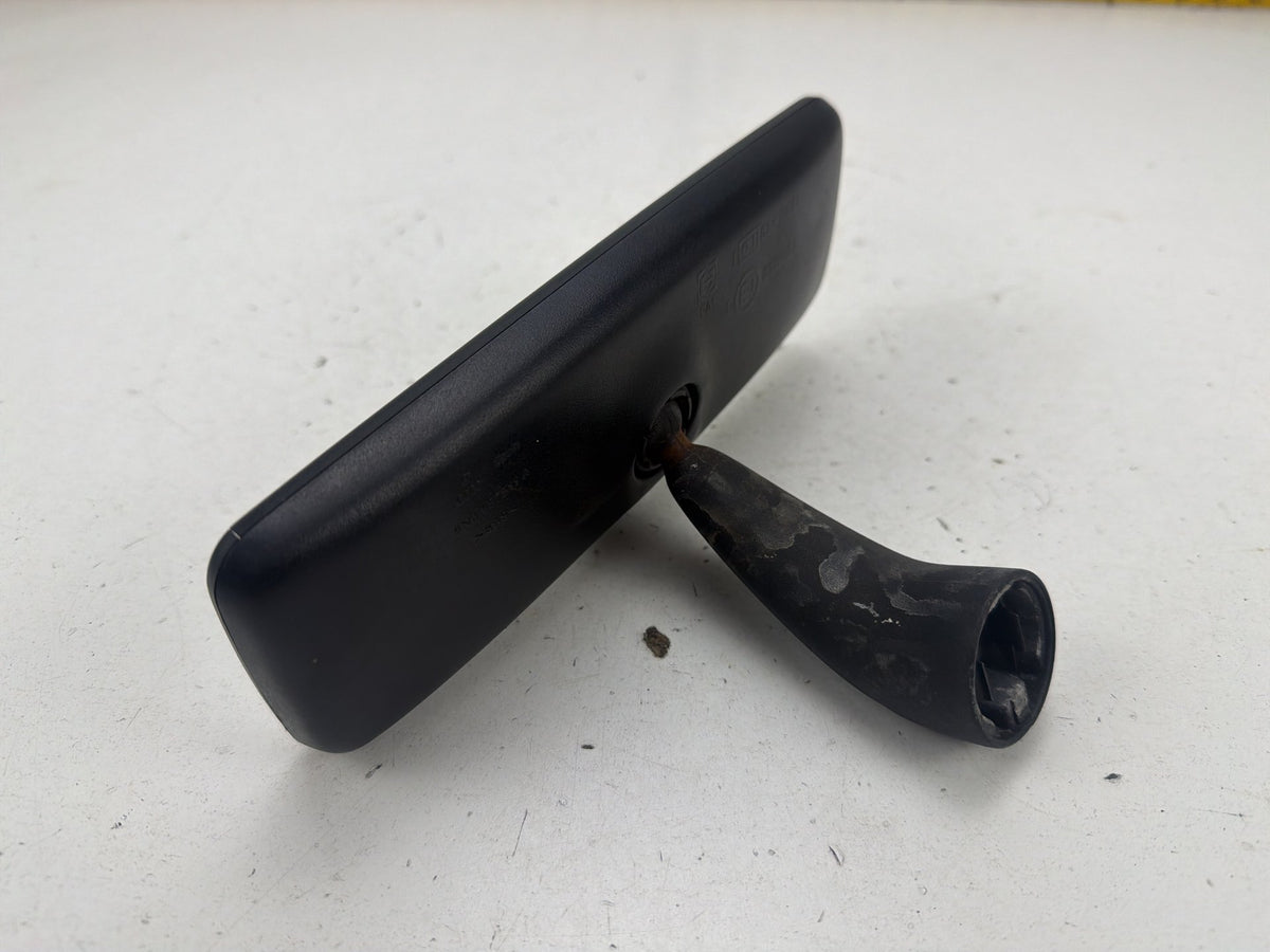 1999-2005 Volkswagen Golf Interior Rear View Mirror Black 6N0 857 511 A OEM
