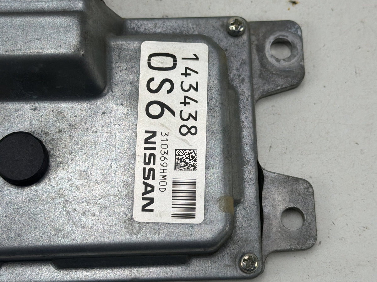 2015 Nissan Altima Transmission Control Module TCM 310F6 4BA0A OEM