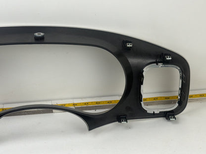 2011-2014 Dodge Charger Centre Console Dash Trim Bezel Faceplate OEM