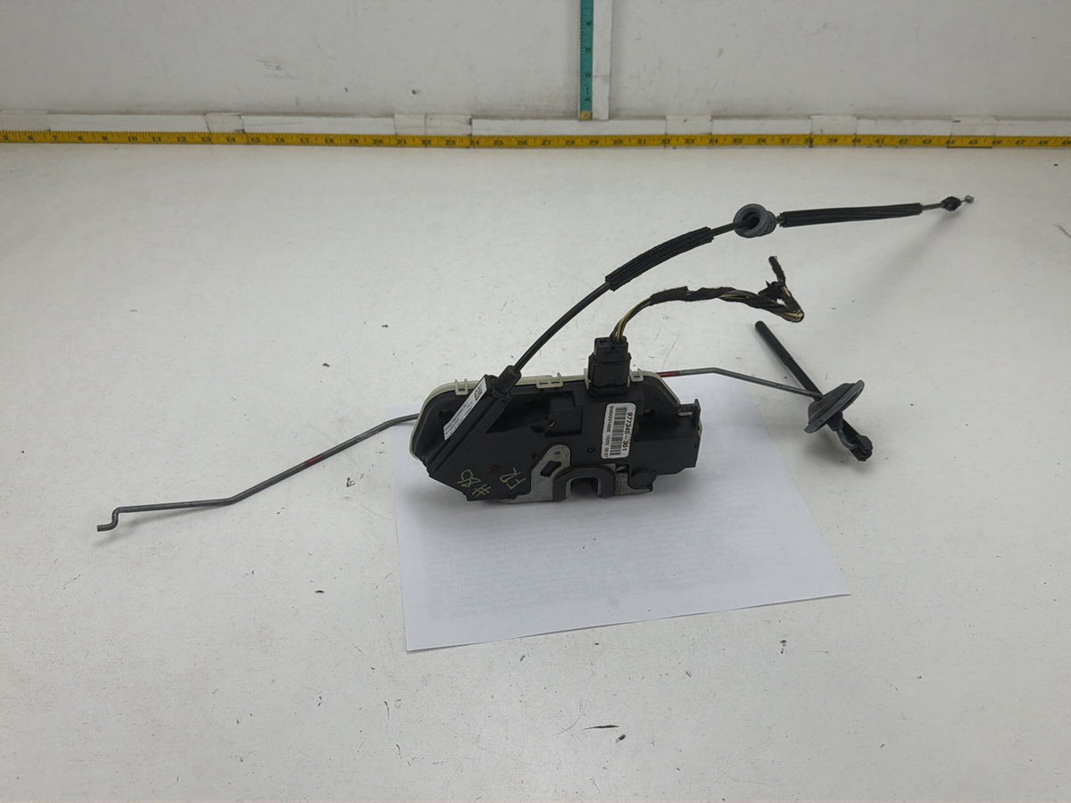 2011-2019 Ford Explorer Front Right Passenger Door Lock Latch OEM