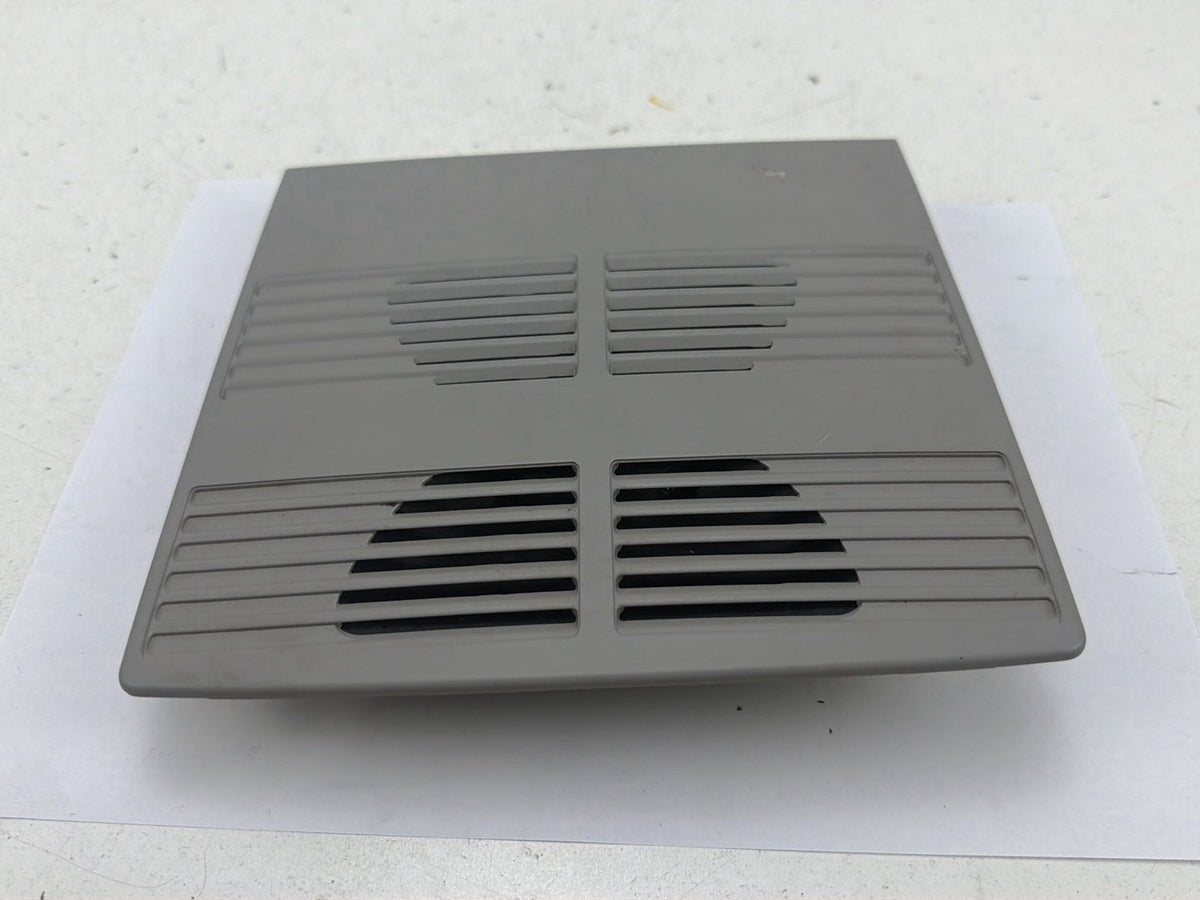 2008-2010 BMW 528i E60 Ultra Sonic Alarm Motion Sensor Module w/ Cover Trim OEM