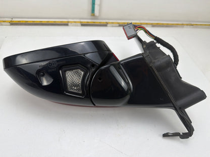 2010-2015 Jaguar XF Front Left Driver Side View Door Mirror w/ Blind Spot OEM