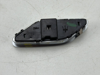 2014-2020 Maserati Ghibli M157 Front Left Driver Side Seat Memory Switch OEM