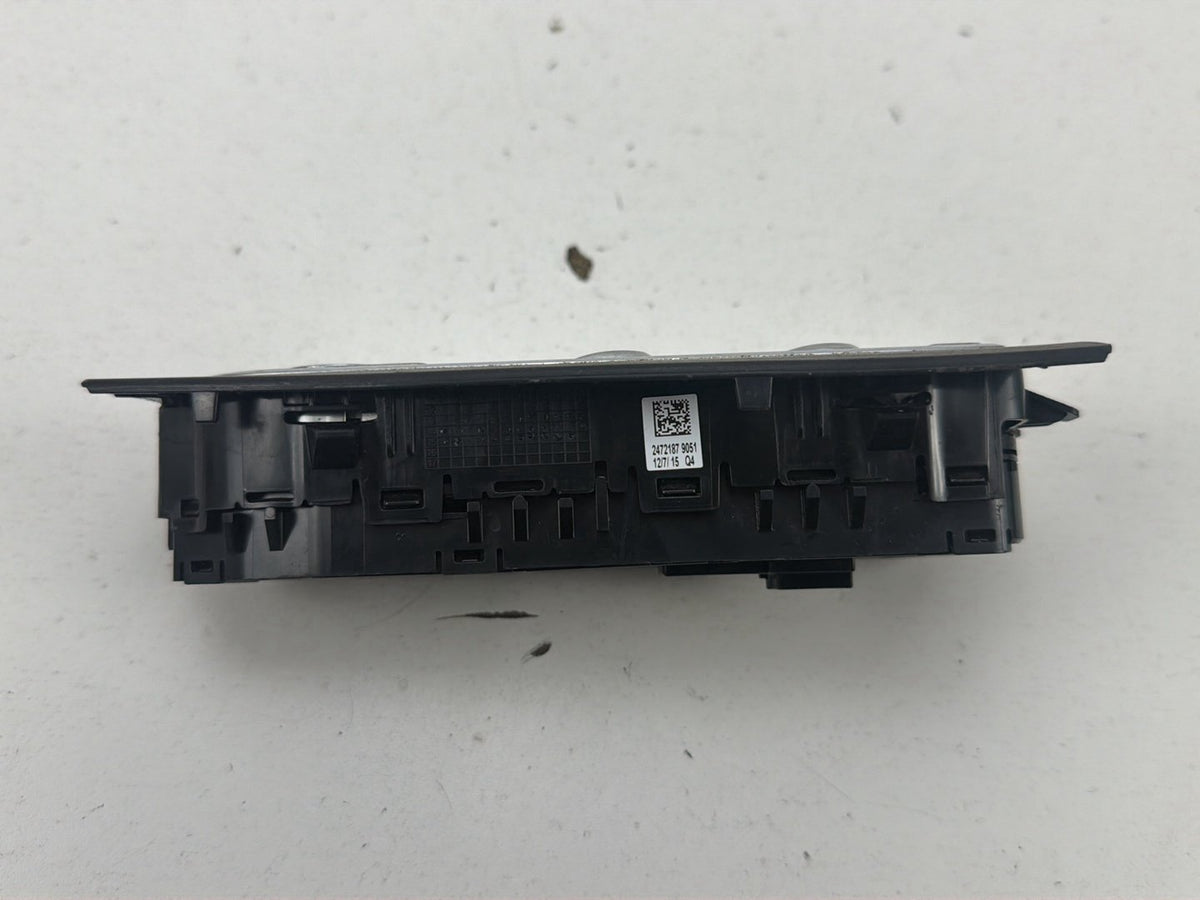 2016-2021 Mercedes-Benz C-Class GLC300 Front Left Side Window Control Switch OEM