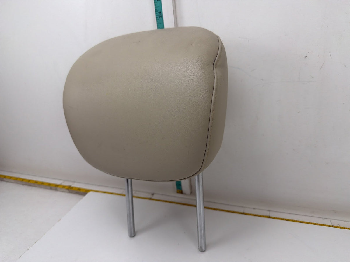 2011-2013 Infiniti QX56 Rear Left Side Seat Leather Headrest 86480-1LZ0B OEM