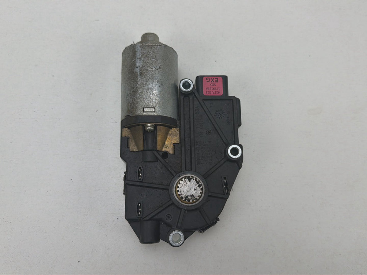 2013-2016 Chevrolet Sonic RS Turbo Front Roof Electric Sunroof Motor OEM