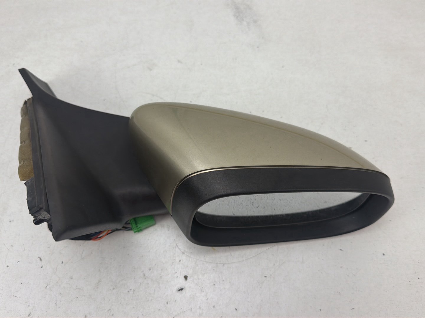 2007-2011 Volvo S80 Front Right Passenger Side Power Heated View Mirror OEM