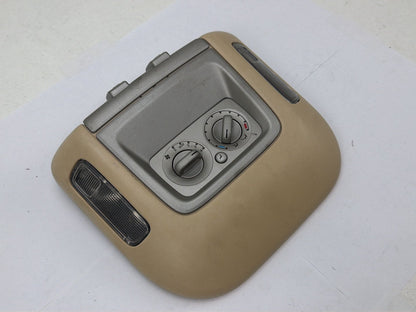 2003-2006 Lincoln Navigator Rear Console Climate Control Switch 2L7478519A58 OEM