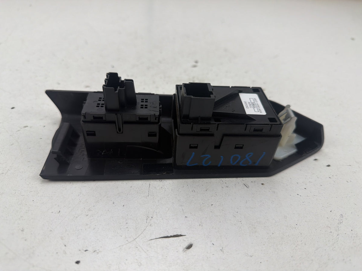 2010-2014 Ford Mustang Front Left Driver Side Door Master Window Switch OEM