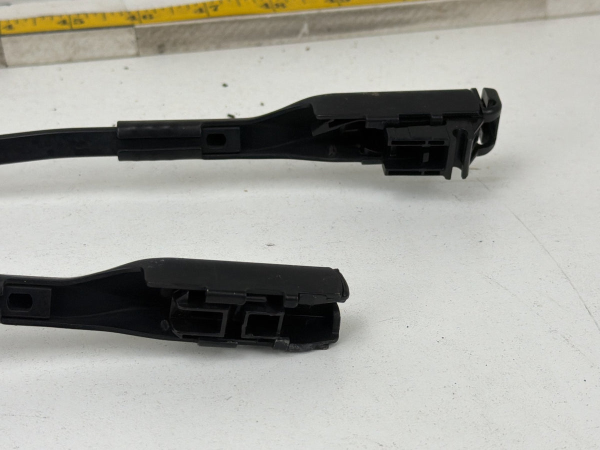 2009-2017 Audi Q5 Front Left & Right Side Windshield Wiper Arm Set of 2 OEM