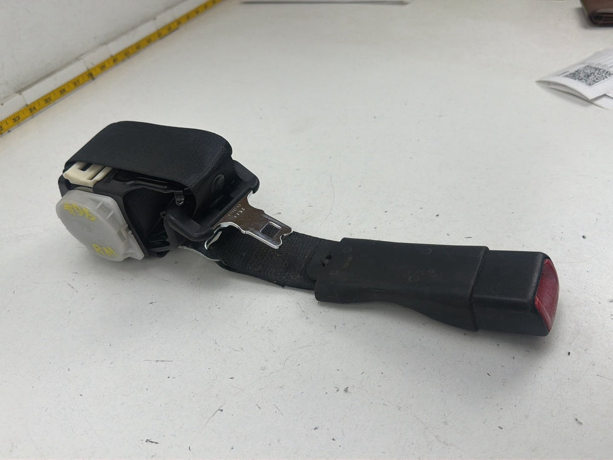 2015-2017 Toyota Camry XV50 - Left Rear 2nd Row Seat Belt C093101 OEM