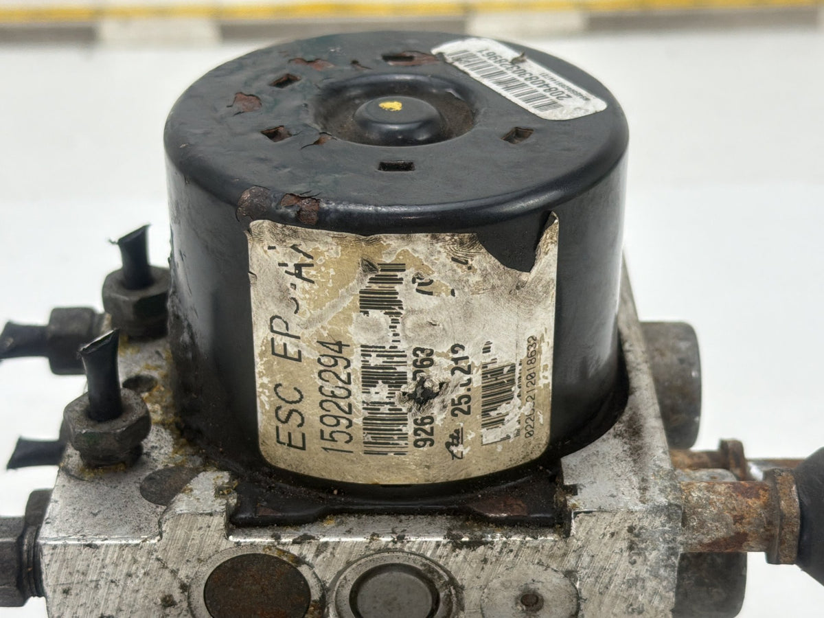 2007-2009 Chevrolet Equinox ABS Anti-Lock Brake Pump Module 15926294 OEM