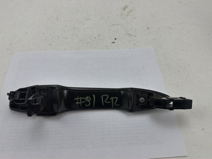2014-2021 Infiniti Q50 Rear Right Passenger Side Exterior Door Handle OEM