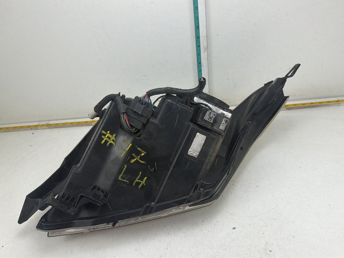 2010 - 2016 Cadillac SRX -Front Left Driver Side Headlight Headlamp Assembly OEM