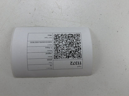 2017-2020 Jaguar F-Pace 2.0L Engine Control Module Computer ECU ECM OEM