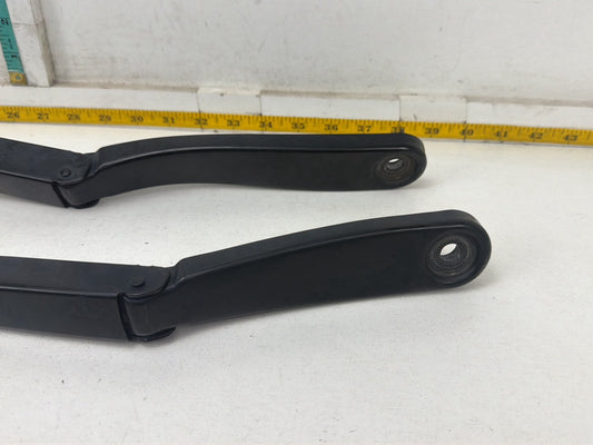 2011-2016 BMW 550i xDrive Front Left & Right Windshield Wiper Arm Set of 2 OEM