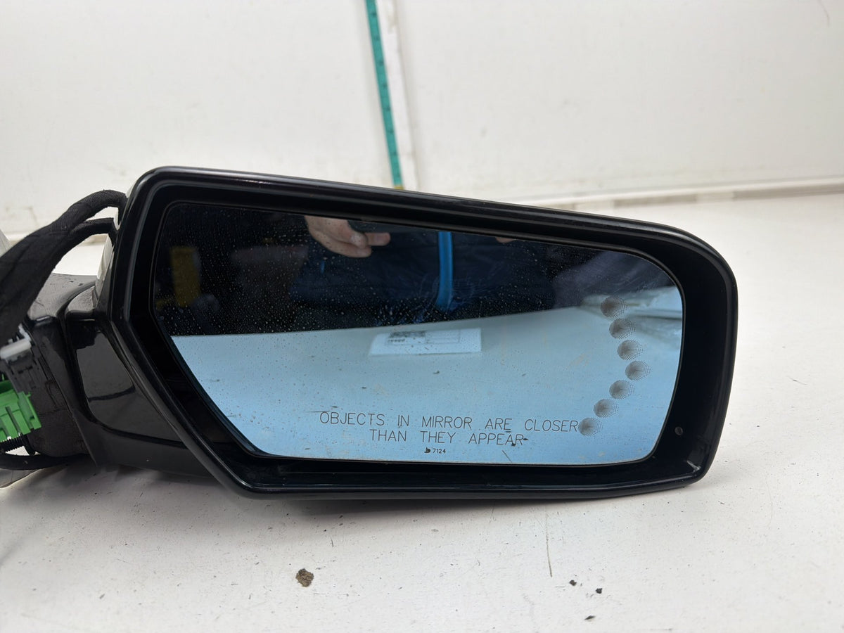 2003-2007 Cadillac CTS Front Right Passenger Side Door Mirror 9425694 OEM