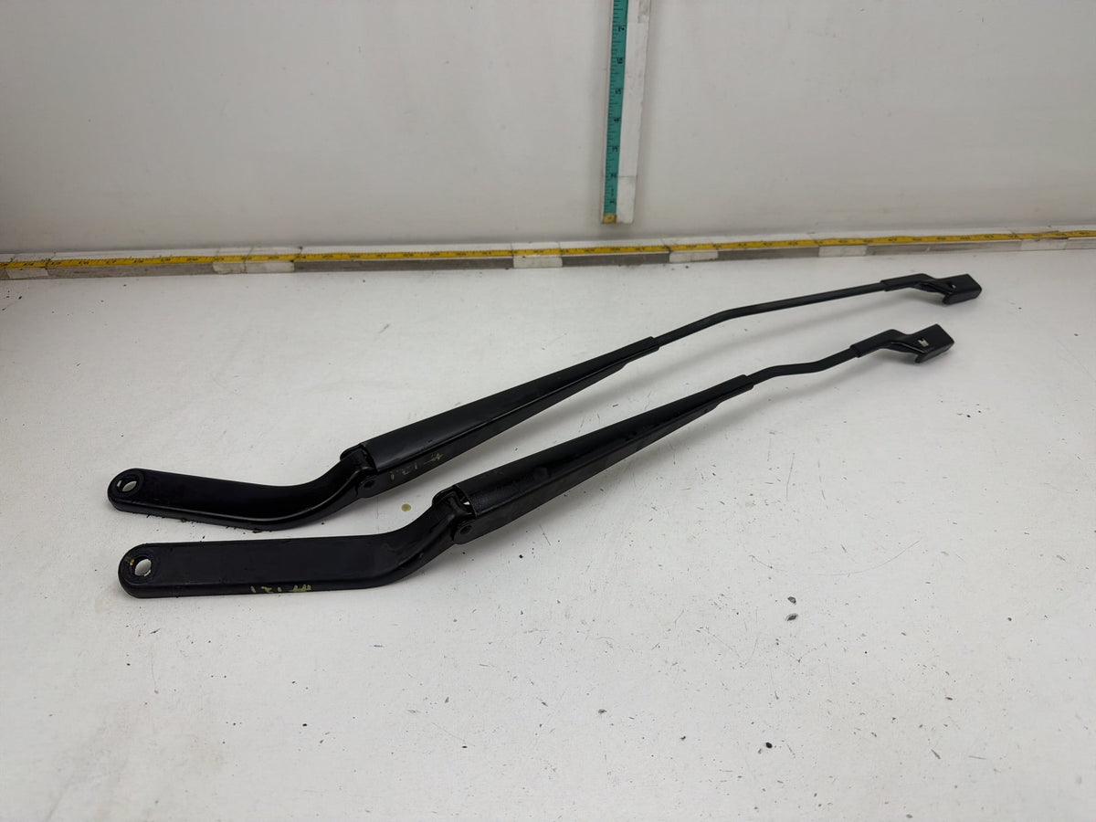 2007-2013 BMW X5 Front Left & Right Side Windshield Wiper Arm Set of 2 OEM