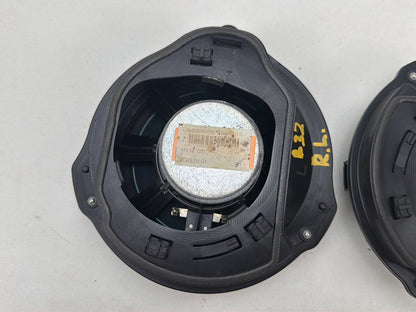 2010-2014 Mercedes-Benz E-Class Rear Audio Sound Speaker Set OEM