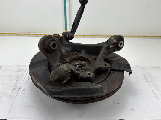 2012-2015 BMW X1 AWD Rear Left Spindle Knuckle W/ Hub 6788049 OEM