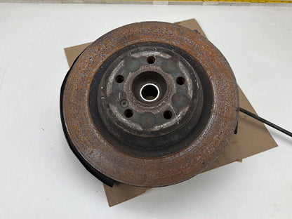 2007-2013 Mercedes S550 W221 Rear Right Spindle Knuckle Wheel Hub 2213502208 OEM