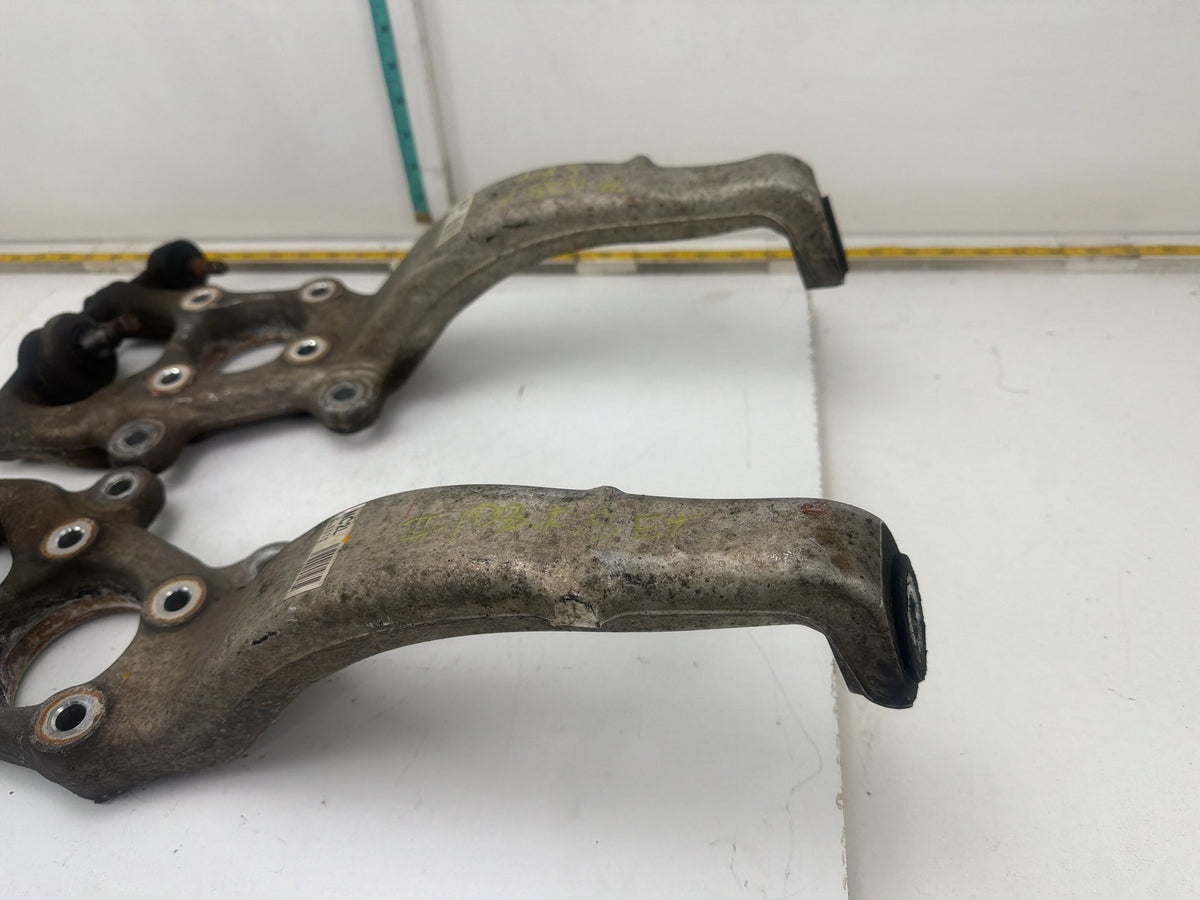 2006-2013 Lexus IS250 Front Left/Right Steering Knuckle Spindle Neck Pair OEM