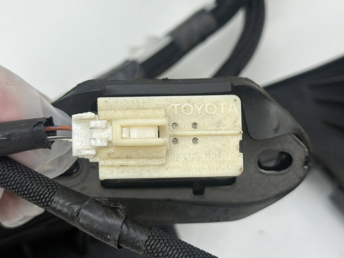 2010-2015 Lexus IS250C Convertible Trunk Lid Wiring Harness OEM