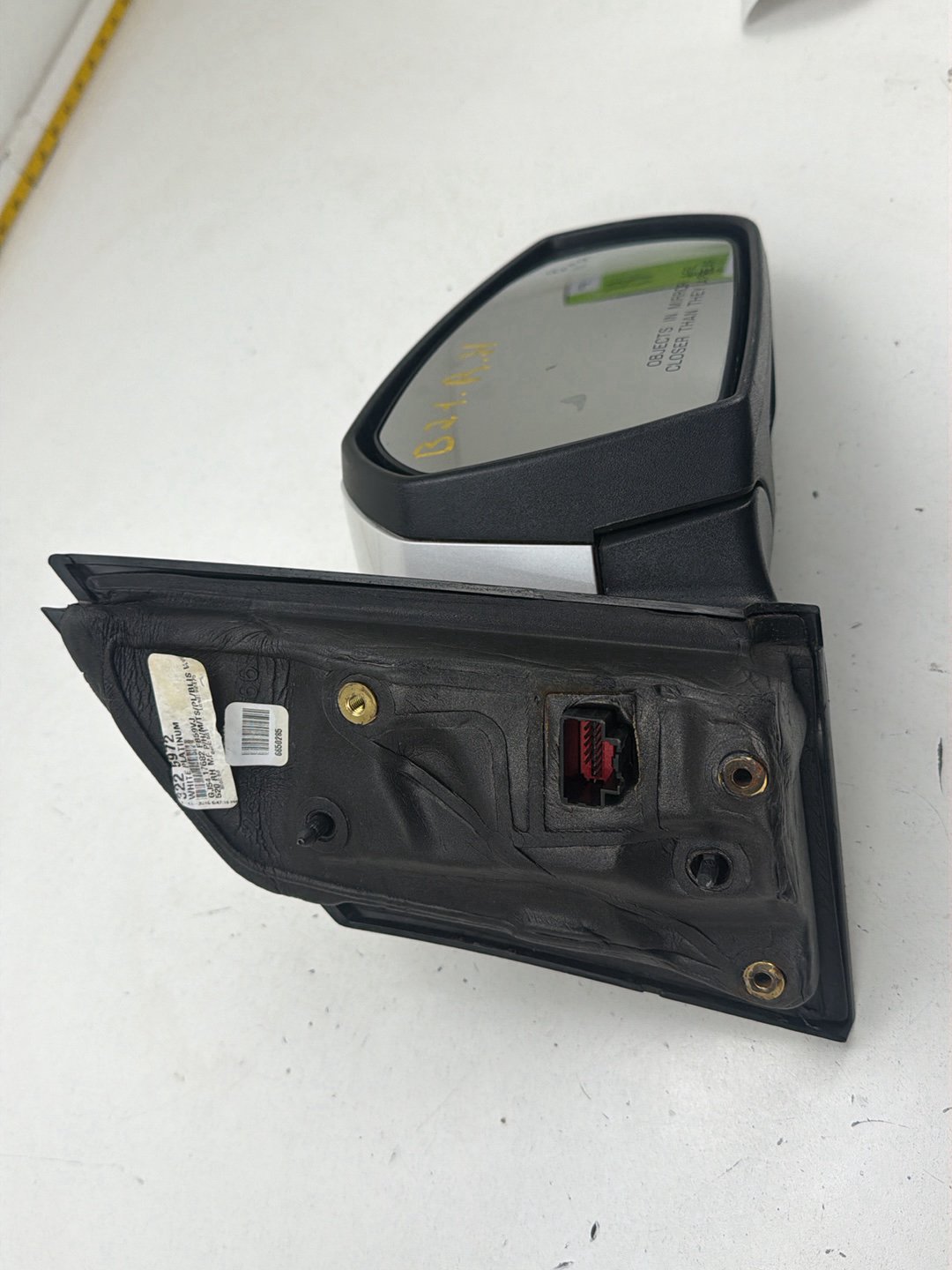 2017-2019 Ford Escape Front Right Passenger Side Door Mirror GJ5417682BC5G9Z OEM