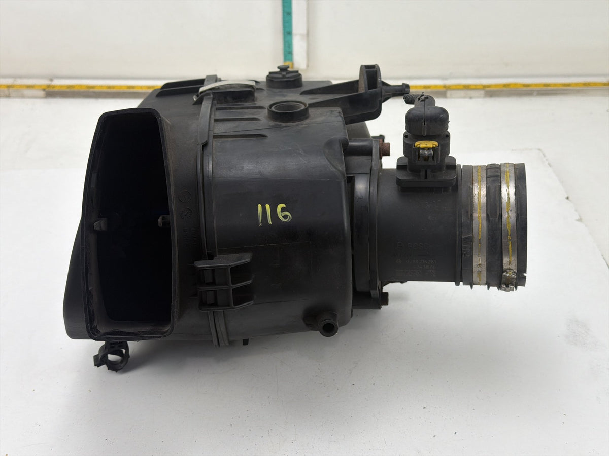 2014-2019 Maserati Ghibli M157 Left Air Intake Cleaner Filter Housing Box OEM