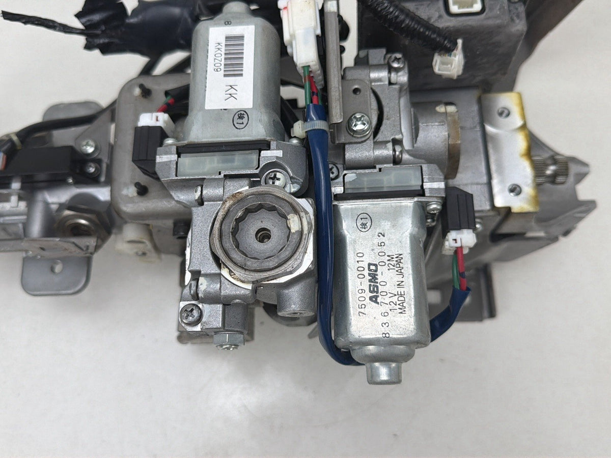 2011-2013 Infiniti G37-Steering Column Assy With Motor 7509 0010 OEM
