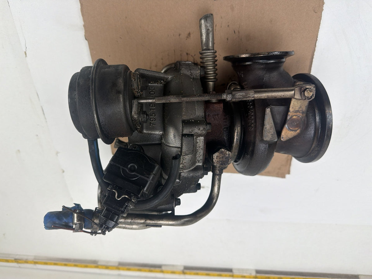 2011-2016 BMW 550i xDrive Left or Right Side Turbo Charger Turbocharger OEM